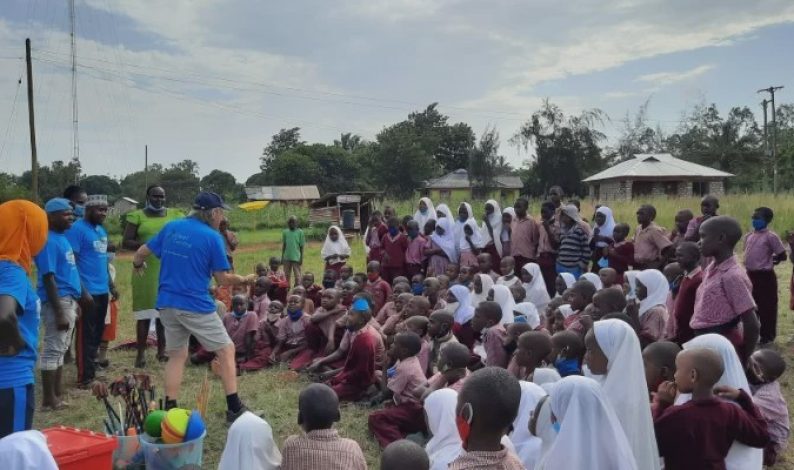 Deaf Centre Kwale, Kenia