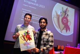 Kringawards winnaars Hanzemag