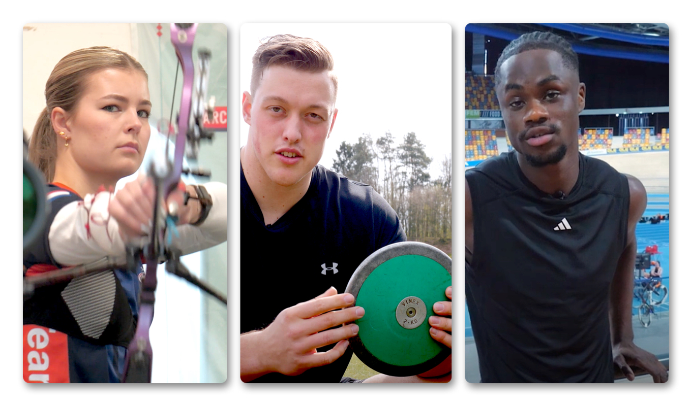 HAN-student en topsporter: een terugblik - SAM by HAN