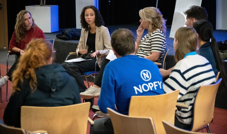 Kringgesprek bij de HAN over (seksueel) grensoverschrijdend gedrag