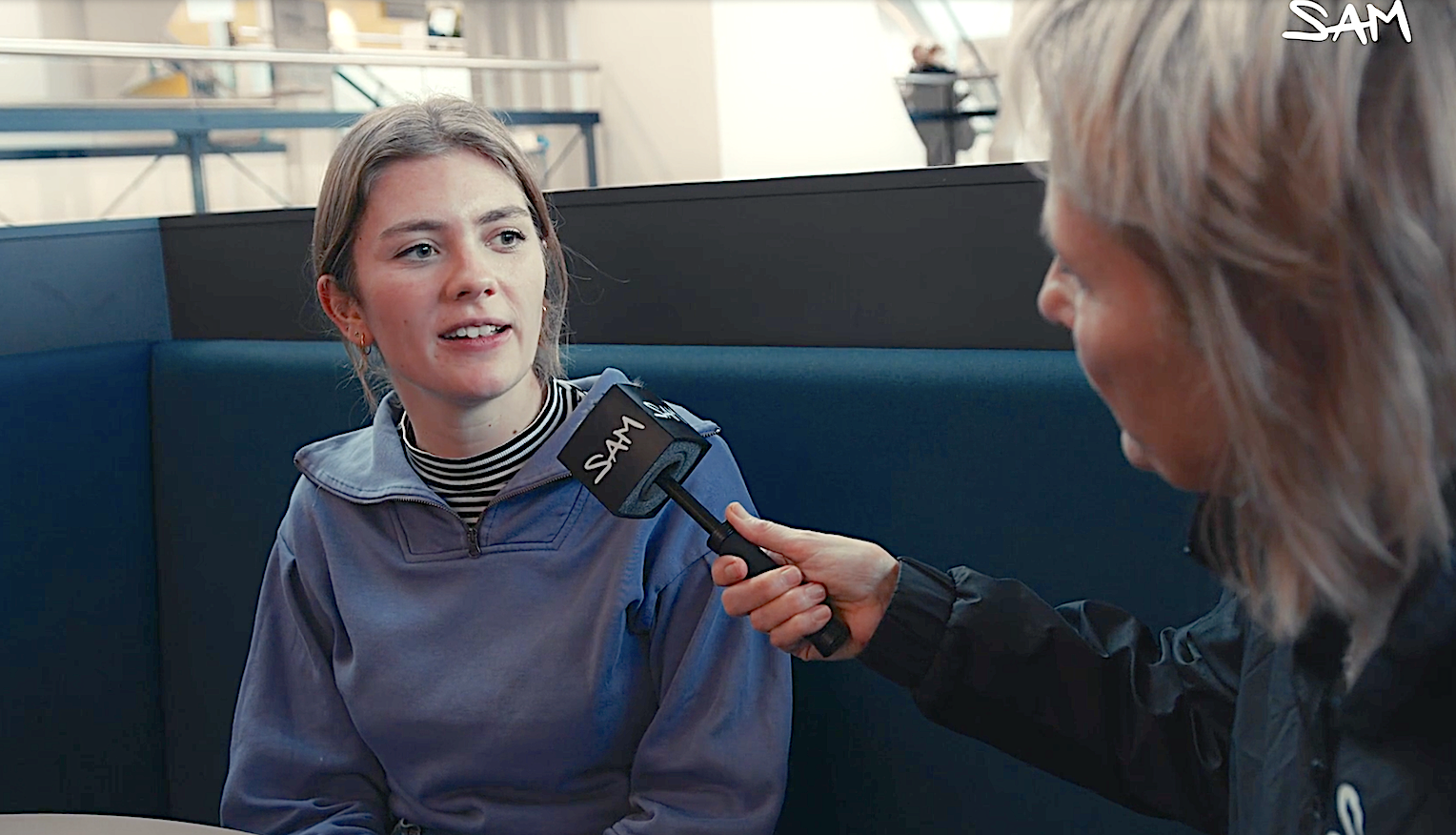 SAM op de Campus: Hoe heeft Trump het gedaan in zijn eerste week als