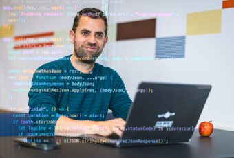 Docent/onderzoeker CMD Hendrik Postma