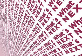 What's next? Wat is de volgende verbeterstap?
