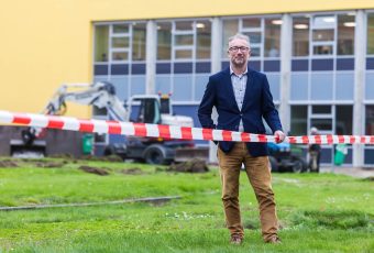 Robert Betsch, docent Circulaire Economie