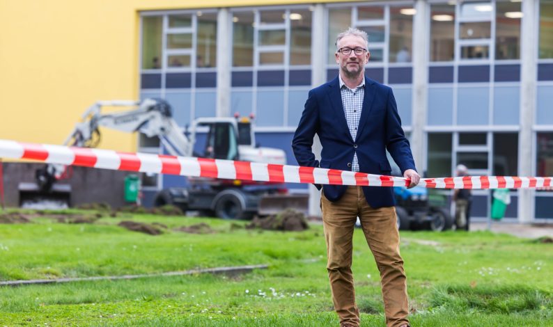 Robert Betsch, docent Circulaire Economie