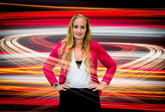 Suus Moser, HAN-social media-expert
