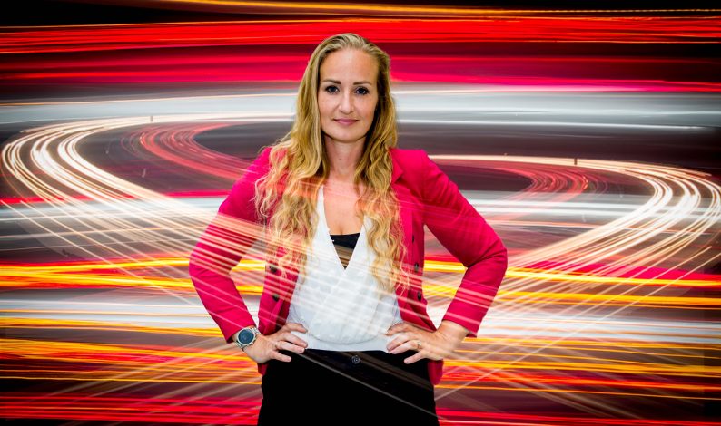 Suus Moser, HAN-social media-expert