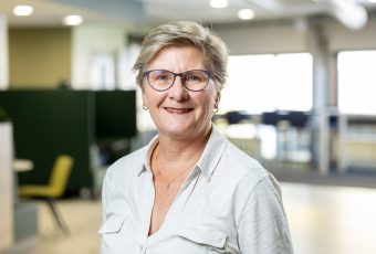 Mieke de Vries, projectleider/begeleider Zij-instroom Techniek bij SEECE