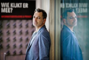 Directeur Informatievoorziening HAN Anselm van Elk